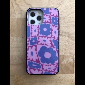 Floral Print iPhone 12 or 13 Pro Max